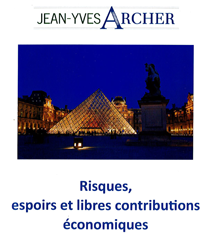 Risques espoirs libres contributions ecoonomiques